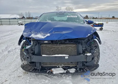 2020 Kia Forte Fe z USA, uszkodzony, nr VIN 3KPF24AD2LE187329